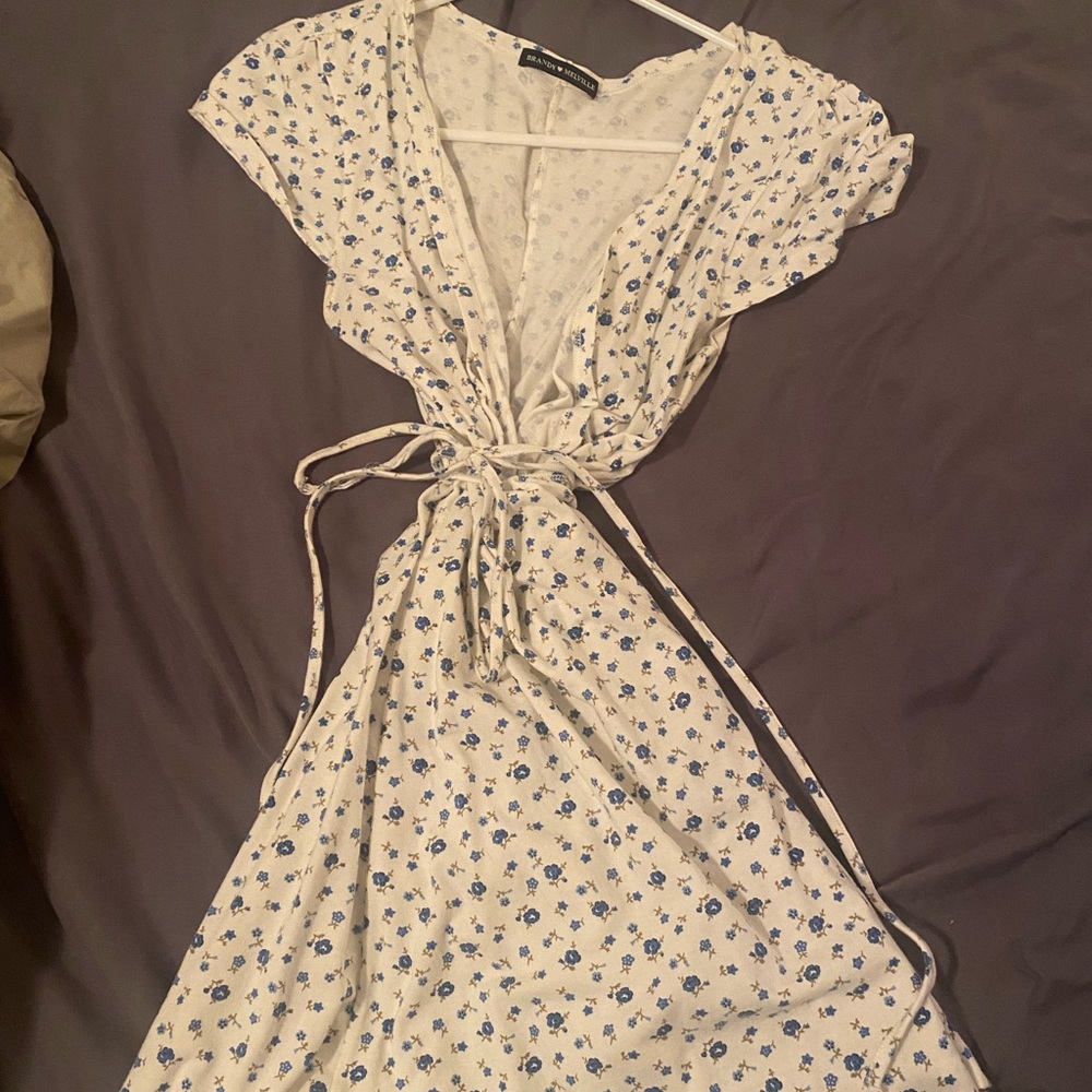 Brandy Melville Wrap Dress